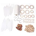 DIY Cotton Macrame Pendant Decorations Kit