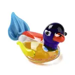 3D Duck Handmade Lampwork Display Decoration