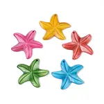 Natural Freshwater Shell Carved Pendants