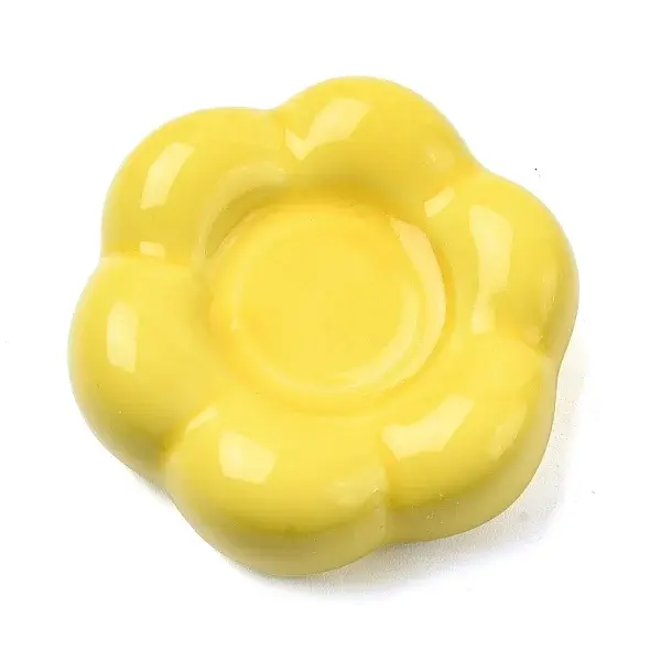 Flower Porcelain Display Decorations