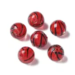 Handmade Transparent Lampwork Beads