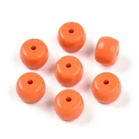 Opaque Acrylic Beads