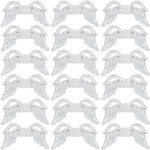 200Pcs Plastic Beads