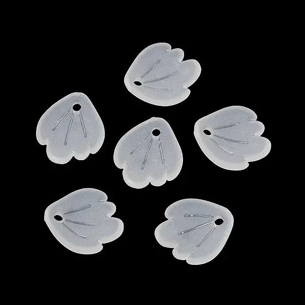 Frosted Acrylic Pendants