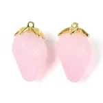 Opaque Acrylic Pendants