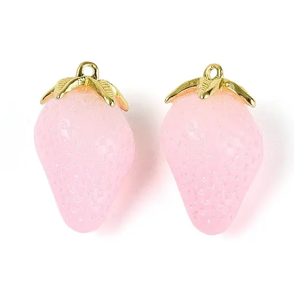 Opaque Acrylic Pendants