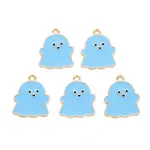 Alloy Enamel Pendants