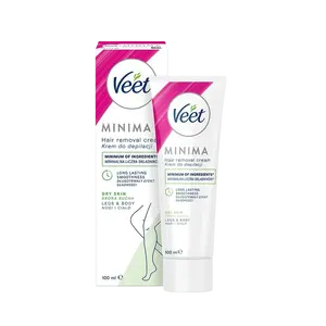 VEET Minima Depilační krém pro suchou pokožku 100 ml