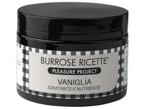 BiCroma Tělové máslo - hydratační, vyživující - vanilka 250 ml