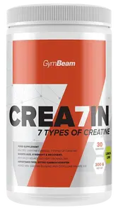 GYMBEAM Crea7in citrón limetka 300 g