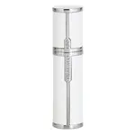 Travalo Milano plniteľný rozprašovač parfémov unisex White 5 ml