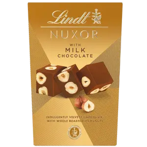 LINDT Lindt Nuxor bonboniéra mléčná čokoláda 165 g