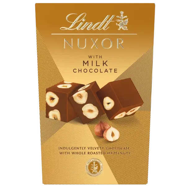 LINDT Lindt Nuxor bonboniéra mléčná čokoláda 165 g