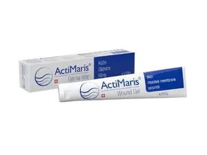 ACTIMARIS ActiMaris gel na rány
