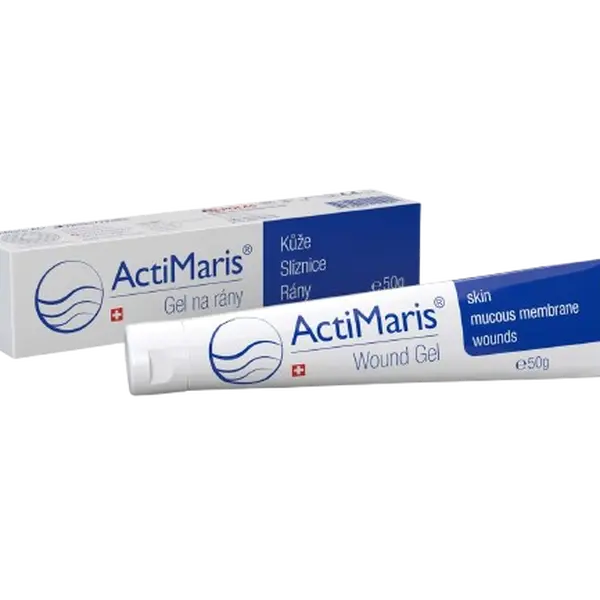 ACTIMARIS ActiMaris gel na rány