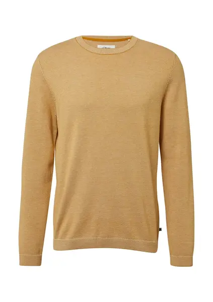 s.Oliver Sveter  medová