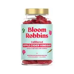 Bloom Robbins Vitamíny na trávenie Unfiltered Apple Cider Vinegar 60 gumídkov