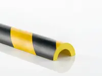 Polyuretanový varovný profil C 50x25 (1ks=1m)