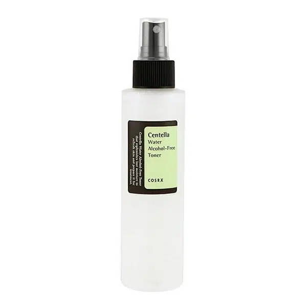 COSRX Toner s extraktem z pupečníku asijského bez obsahu alkoholu 150 ml