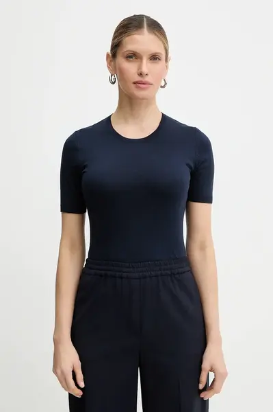 Svetr s přídavkem hedvábí Weekend Max Mara GABARRA