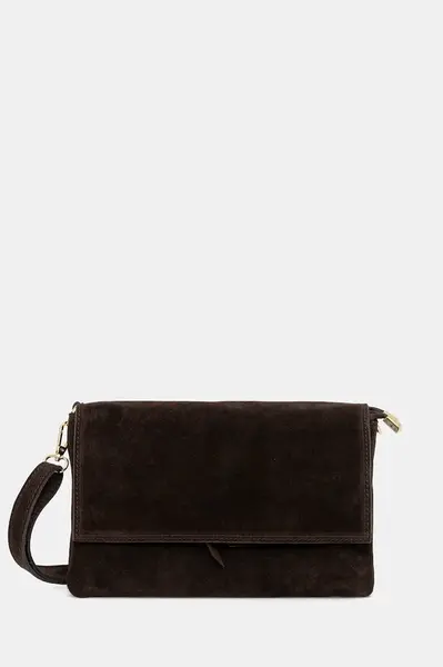 Semišová kabelka Answear.LAB