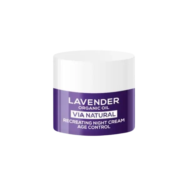 BIOFRESH Obnovující noční krém proti stárnutí Lavender 50 ml