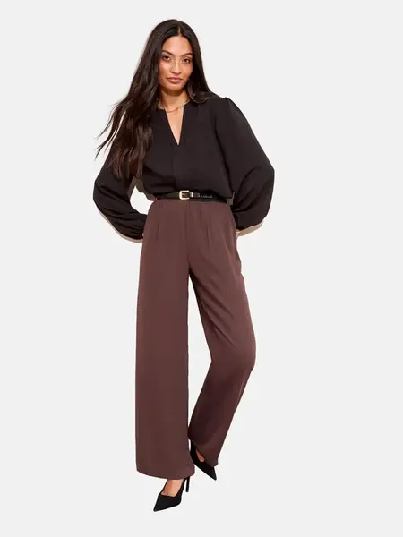 Friends Like These Blúzka  čierna