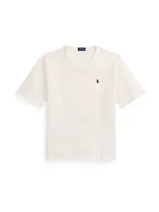 Polo Ralph Lauren Tričko  čierna / biela