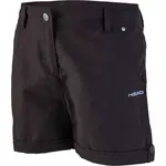 Head SADIE Dievčenské šortky, čierna, veľkosť 128-134