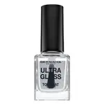 Dermacol Ultra Gloss Top Coat vrchní lak na nehty 11 ml