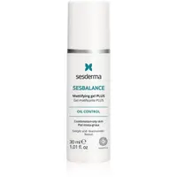 Sesderma Sesbalance Mattifying Gel Plus nočný zmatňujúci gél pre mastnú a zmiešanú pleť 30 ml