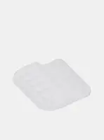 Sada pěti párů bílých nízkých ponožek Jack & Jones Basic - Pánské