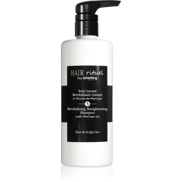 Hair Rituel by Sisley Revitalising Straightening Shampoo revitalizačný šampón 500 ml
