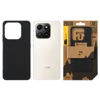 Zadní kryt Tactical TPU pro Honor X7d, černá