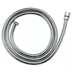 Sprchová hadice 150 cm zesílený chrom