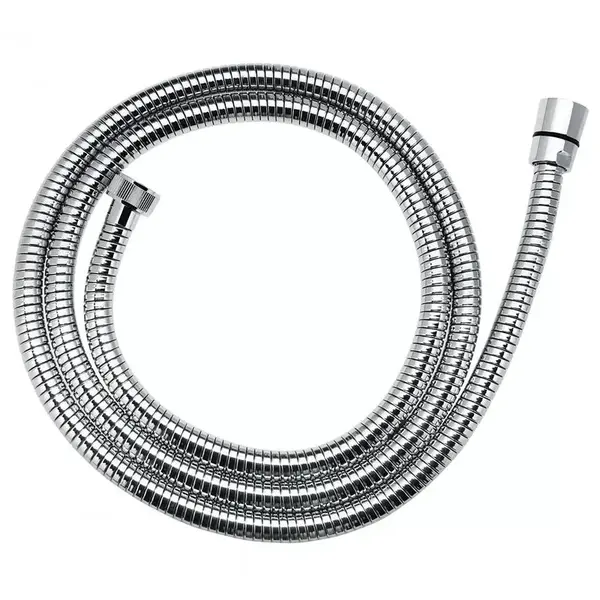 Sprchová hadice 150 cm zesílený chrom