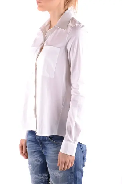 Bílá dámská košile Jacob Cohen