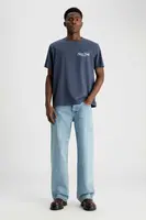 Calvin Klein CK New York Script tričko