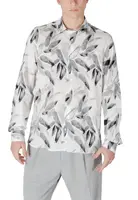 Antony Morato pánska košeľa s kvetinovým vzorom