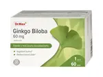 Dr. Max Ginkgo biloba 60 mg 60 kapslí