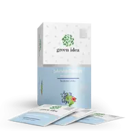 Green idea Salviagreen bylinný čaj 20x1,5 g