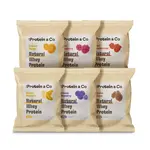 Protein&Co NATURAL WHEY PROTEIN sada vzorků 6x30g