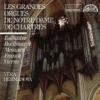 Věra Heřmanová – Les Grandes Orgues de Notre Dame de Chartres