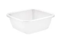 Tontarelli Mísa čtvercová 6 l 1 ks bílá
