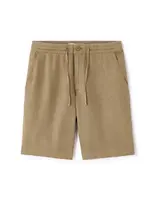 Pánské lněné kraťasy Celio Dolinusbm