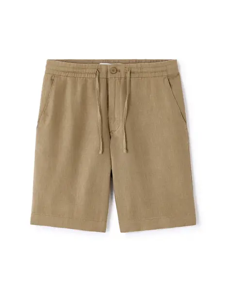 Pánské lněné kraťasy Celio Dolinusbm