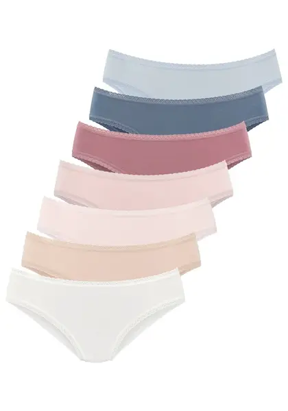 VIVANCE Nohavičky  zmiešané farby