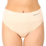 Dámske sťahovacie nohavičky Gina béžové (00035) XL