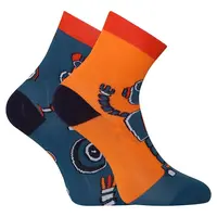 Veselé detské ponožky Robot (GMKS1136) 23/26