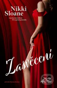 Zasvěcení - Nikki Sloane,Zasvěcení - Nikki Sloane